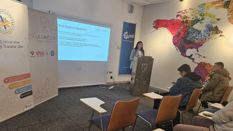 BURSA ULUDAĞ TTO’DAN GİRİŞİMCİLİK VE FİKRİ MÜLKİYET ETKİNLİĞİ 